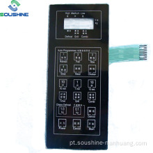 Interruptor de membrana de contatos duplos para panela elétrica de arroz automática